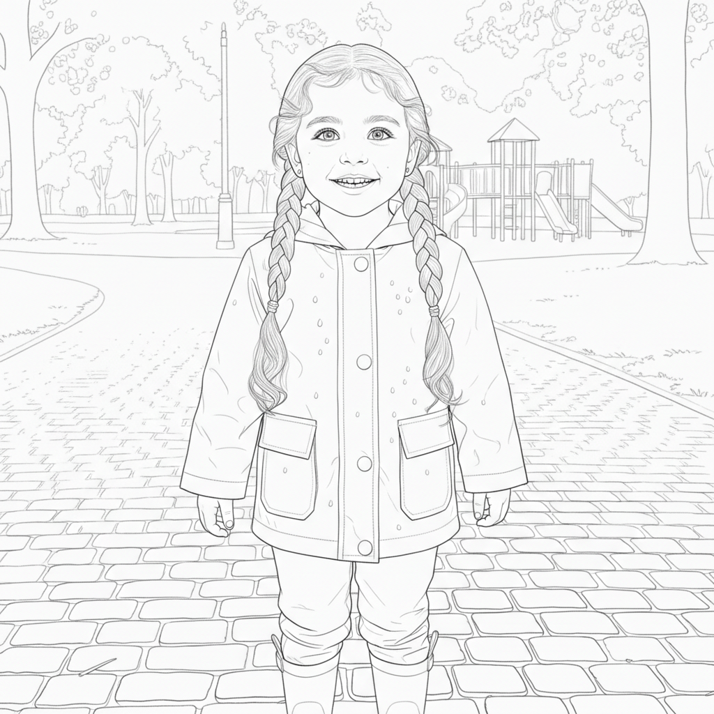 Coloring page result